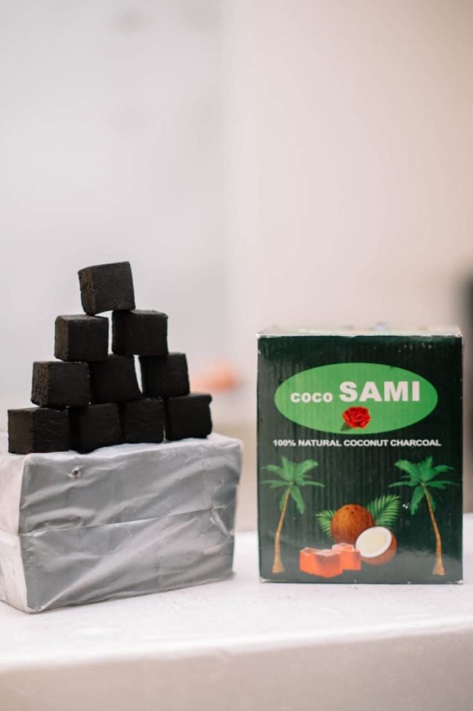 Quality starts from the first step. HSA team ensures each premium charcoal briquette is carefully packed to guarantee top-notch performanc