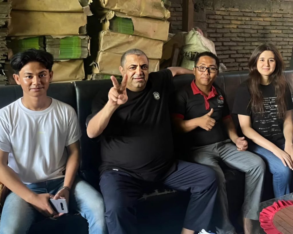 Seamless Online & Offline Ordering with Appointments صورة شراكة بين HSA SUL-BAR INDONESIA وماركات الفحم الفاخر في الشرق الأوسط وأوروبا.